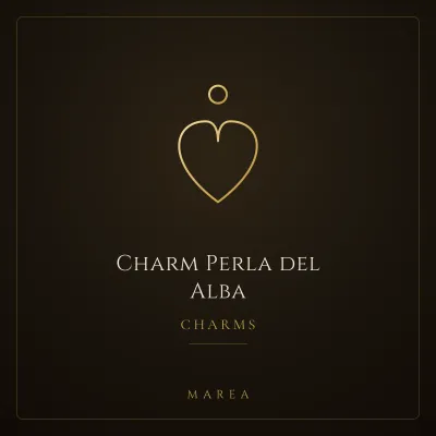 Charm Perla del Alba