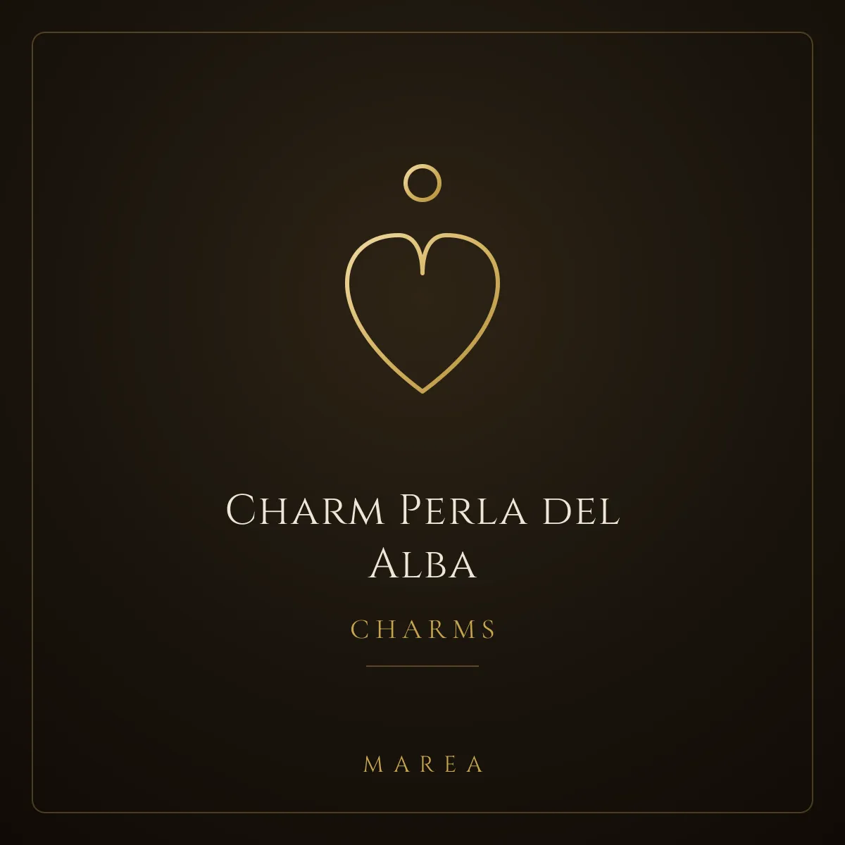 Charm Perla del Alba