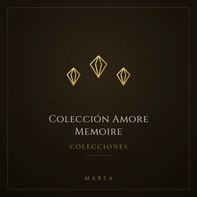 Colección Amore Memoire